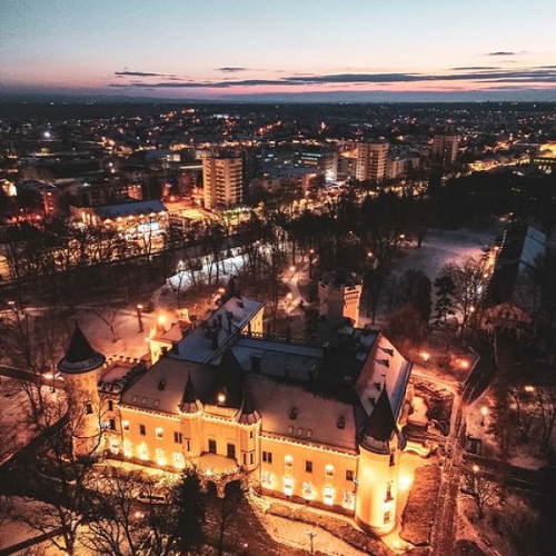 Concurs cu premii speciale în Orașul-Castel