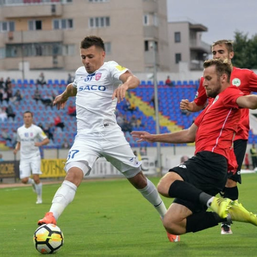 Mihai Bordeianu revine oficial la FC Botoșani