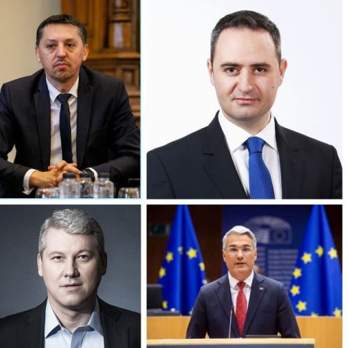 PNL anunță nominalizări pentru patru ministere și alte poziții importante în guvern