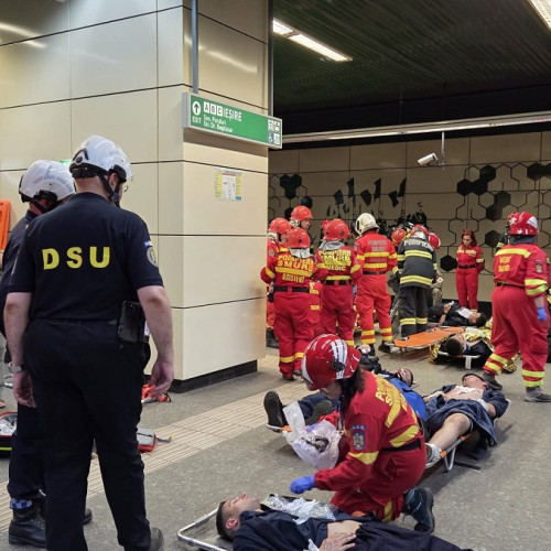 Seismele puternice afectează România: peste 20.000 de victime și mii de intervenții de salvare