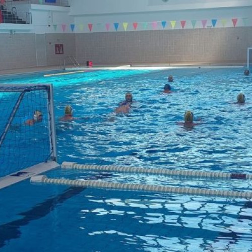 Turneul final de masters la polo de la Focșani a adus meciuri spectaculoase