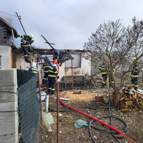 Incendiu devastator în Satu Mare!