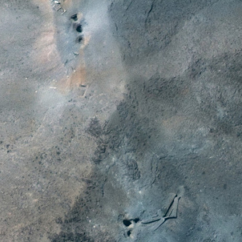 Imagini din satelit arată efectele atacurilor asupra sitului nuclear de la Fordo