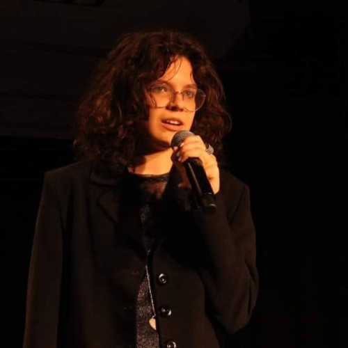 O tânără pasionată de poezie a participat din nou la Zilele Eminescu