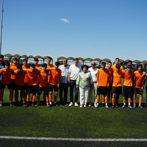 Victorie prestigioasă pentru C.S. "Victoria" Cumpana în finala de pe terenul Complexului Sportiv "Centenar 2018" din comuna Cumpana