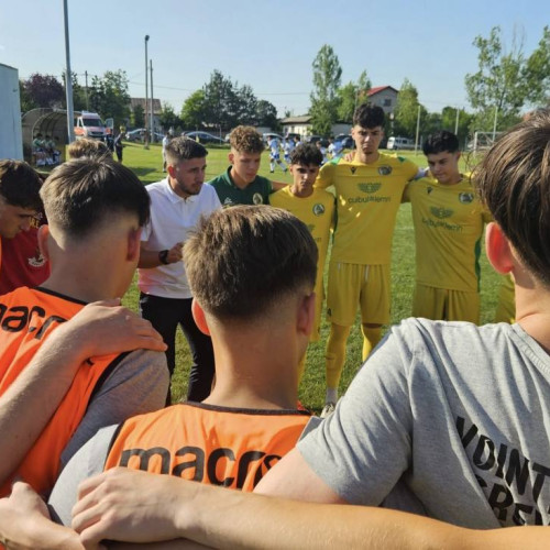 Vointa Crevedia stabilește noi recorduri și câștigă din nou