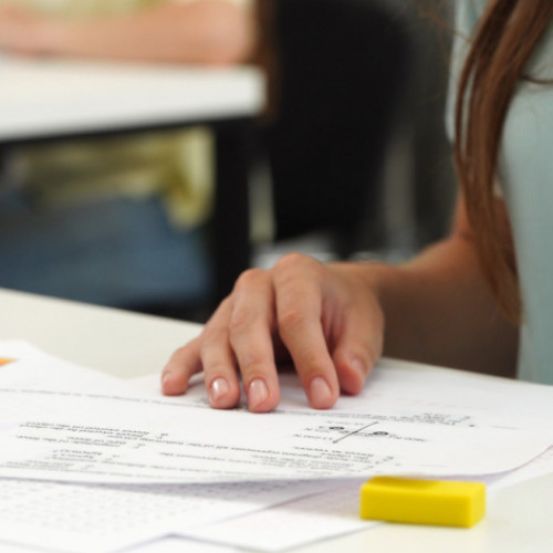 examen national pentru elevii de clasa a VIII-a în județul Galați