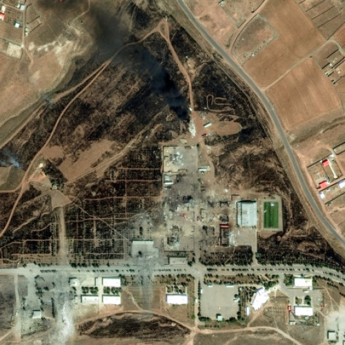 israelul intensifică loviturile aeriene în Orientul Mijlociu