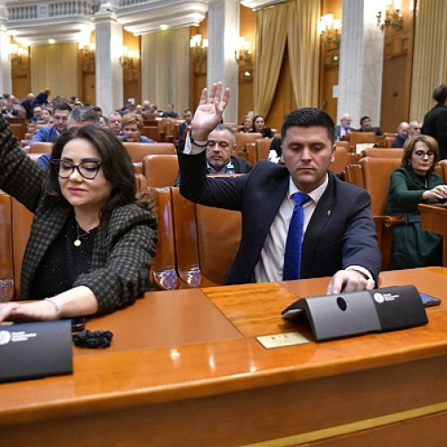 Legea pentru protejarea victimelor tuturor formelor de violență, votată de Adrian Cozma!