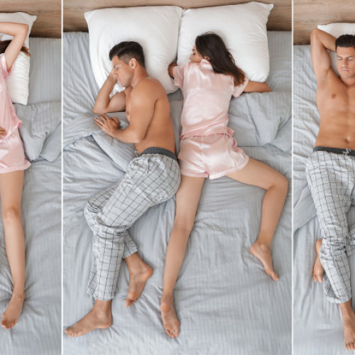 Poziția în care dormim: cum ne afectează sănătatea pe termen lung