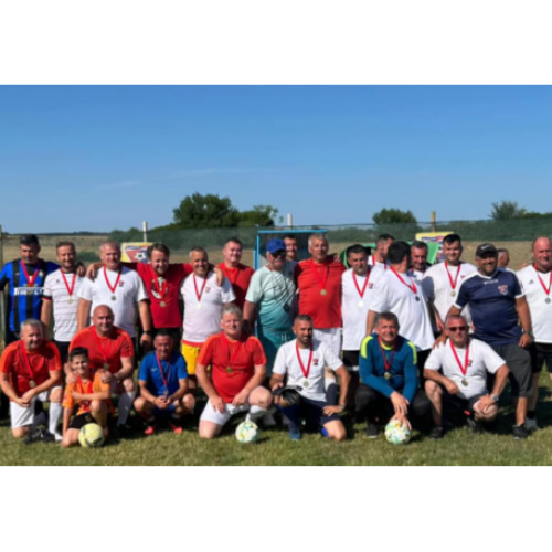 Baza sportivă ACS Crisana, inaugurată oficial după un turneu de succes