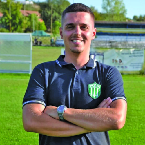 Andrei Has se retrage din funcția de antrenor al Clubului Atletic Oradea după un sezon plin de succese