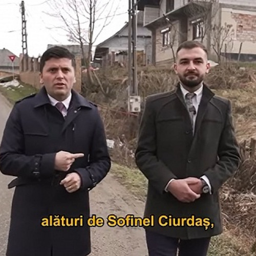 Sofinel Ciurdaș, candidat PNL pentru Primăria Bârsău