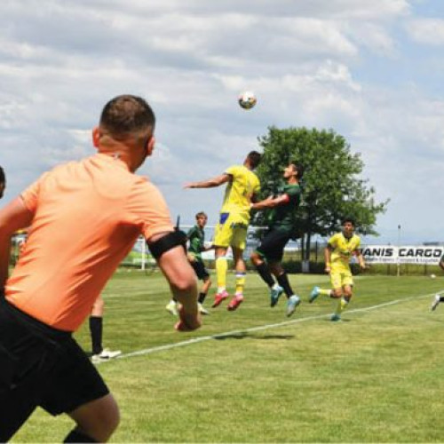 echipa petrolul Ploiești a câștigat ultimul meci de pregătire înainte de cantonament