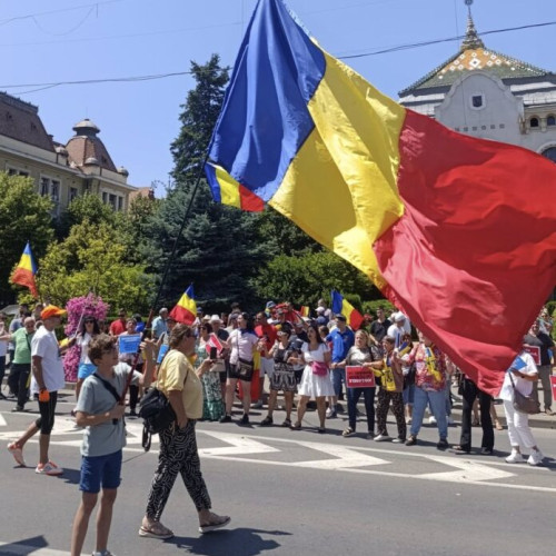 Proteste ale românilor din întreaga țară împotriva noilor taxe și creșterii TVA