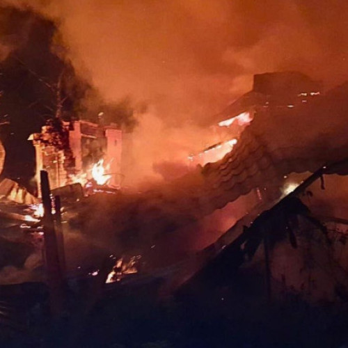 Kievul, surprins de un nou atac cu drone rusești