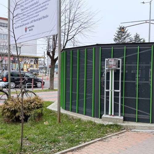 regulament pentru parcările de biciclete din bacau, aprobat într-o dezbatere restrânsă