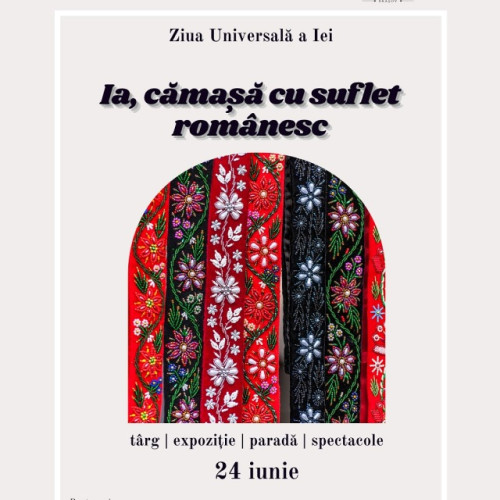 eveniment dedicat zilei universale a iei la brasov