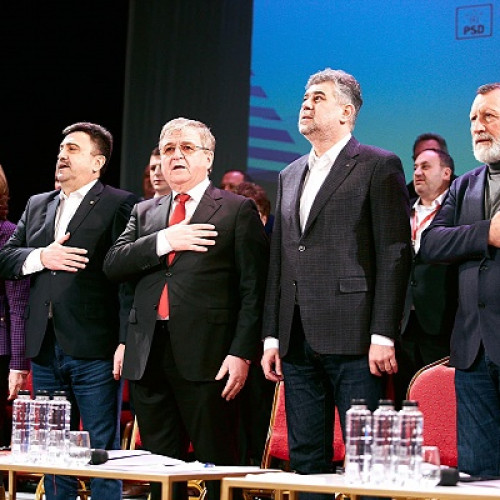 Mircea Govor rămas președinte al PSD Satu Mare