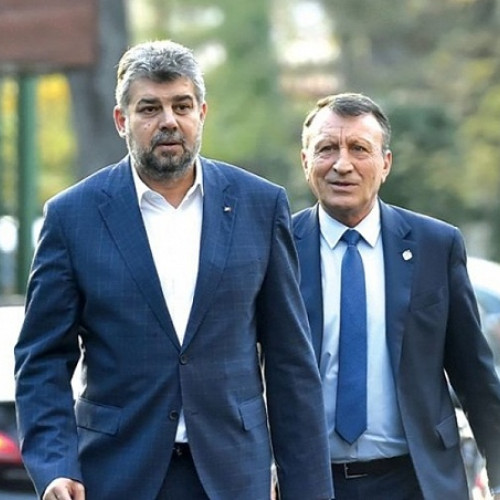 Lideri naționali ai PSD, prezenți la Conferința pentru alegerile Organizației Județene PSD Satu Mare