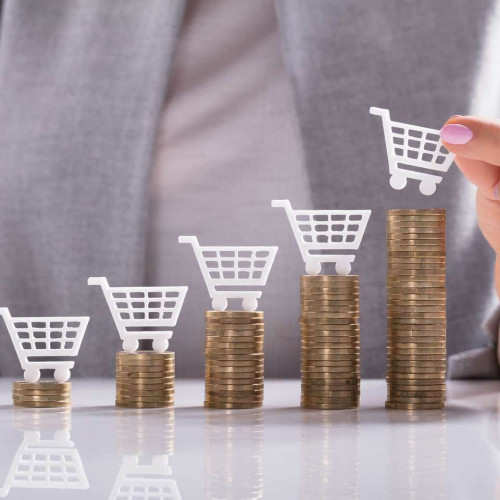 România, lider în inflație în Uniunea Europeană pentru al zecelea lună consecutiv