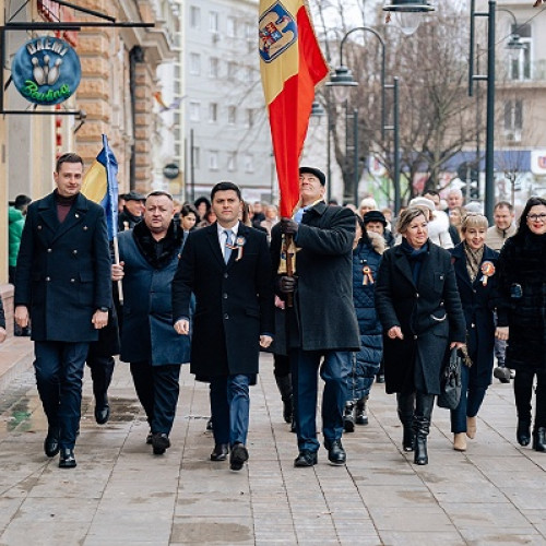 Liberalii din Satu Mare sărbătoresc Unirea Principatelor Române la Carei și Satu Mare