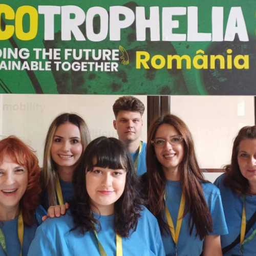 universitatea „Dunărea de Jos” din Galați va reprezenta România la concursul internațional „Ecotrophelia Europe 2025” după ce biscuitii cu cremă „Foodcell high proteic snack” au câștigat concursul național „Ecotrophelia România”