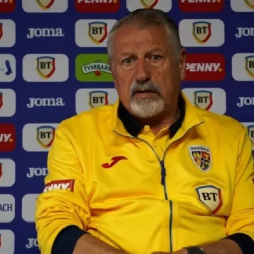 Ion Marin: "Tricolorii" vor să ajungă în finala Campionatului European U19