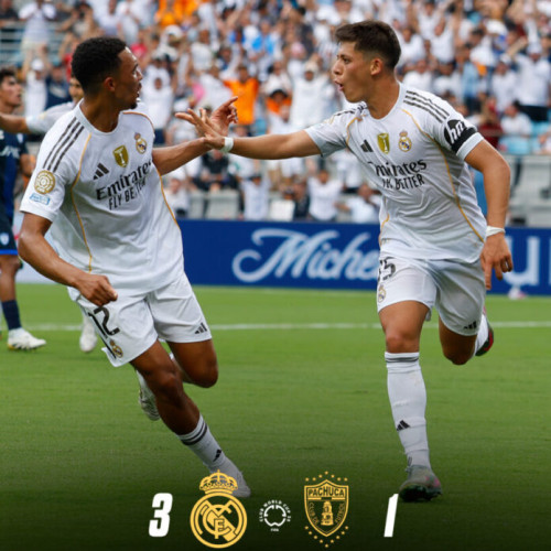 Real Madrid câștigă meciul împotriva echipei CF Pachuca în Cupa Mondială a Cluburilor