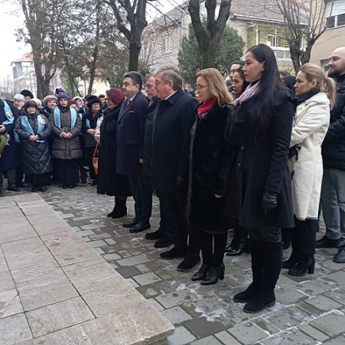 Social-Democrații sătmăreni sărbătoresc Ziua Culturii Naționale