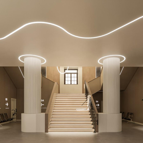 Spitalul de recuperare "Sfantul Gheorghe" din Botoșani va fi modernizat cu peste trei milioane de euro