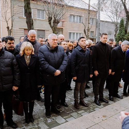 Liberalii din Satu Mare au celebrat în mod adecvat Ziua Culturii Naționale