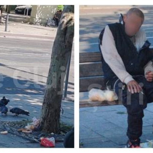 Probleme în zona Pieței Gării din Cluj. O administratoră de sală de jocuri reclamă situația alarmantă din apropiere