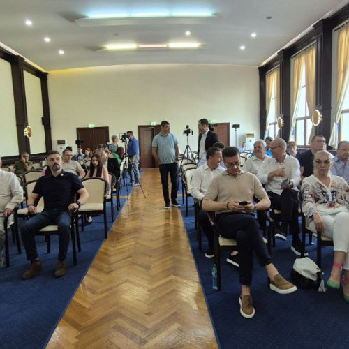 Consiliul Județean Constanța se întrunește astăzi pentru a discuta aspecte importante ale administrației locale