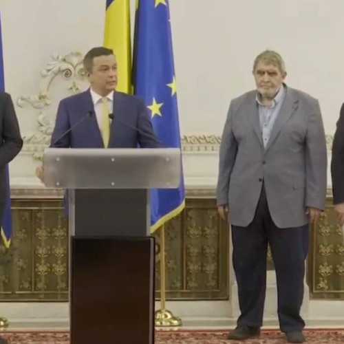 Ilie Bolojan devine noul prim-ministru al României într-un proces rapid de formare a guvernului