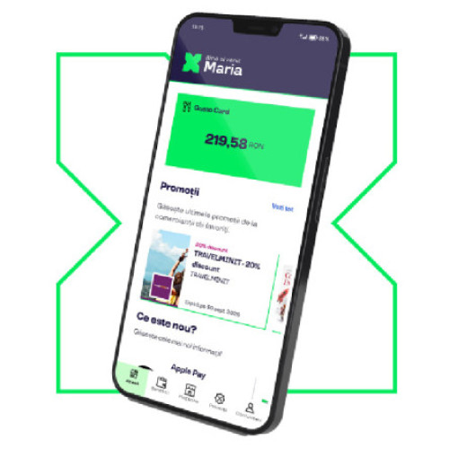 aplicație Pluxee, mai intuitivă și mai rapidă, oferă o experiență îmbunătățită utilizatorilor