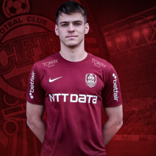 Daniel Paraschiv, de la CFR Cluj la promovarea în La Liga cu Real Oviedo