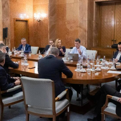 Traiectorie pro-europeană consolidată: alianță politică pentru guvernare în perioada 2025-2028