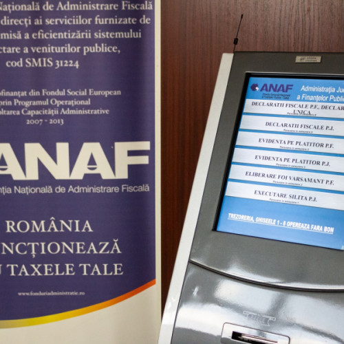 Persoanele fizice care nu au depus declarația unică riscă amenzi și impuneri de oficiu
