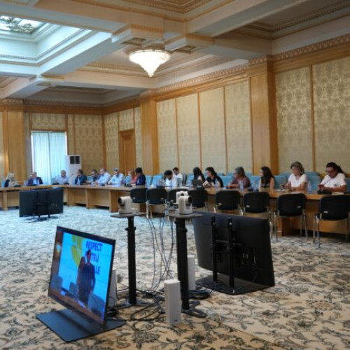 dezbate asupra legilor pentru protecția animalelor în România