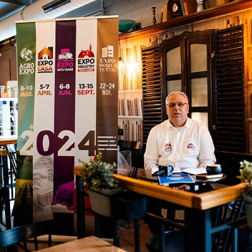 Expoziție impresionantă în Satu Mare pentru industria de amploare în 2024