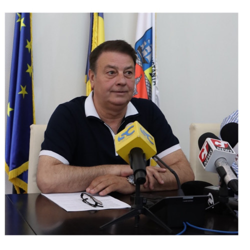 Florin Mitroi pregătește propuneri pentru cel de-al doilea vicepresedinte al Consiliului Județean Constanța