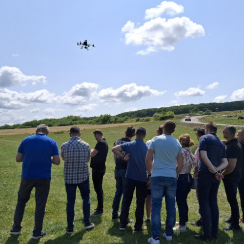 echipamente moderne pentru protectia mediului, distribuite in intreaga tara