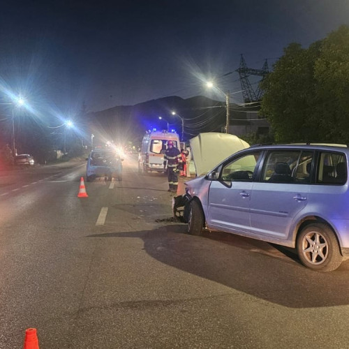 accident rutier pe DN15 în apropierea Piatra-Neamț, două femei rănite