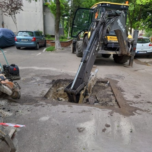 Echipele de intervenție din Sectorul 5 au remediat rapid defecțiuni în zona Salaj