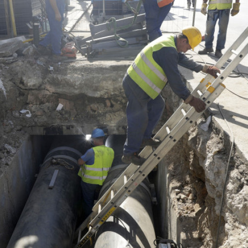 Peste 2.500 de blocuri din București, fără apă caldă sau cu probleme, până la sfârșitul lunii iunie