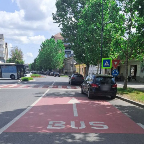 restricții de oprire și stationare în Bistrița, începând cu 1 iulie 2025