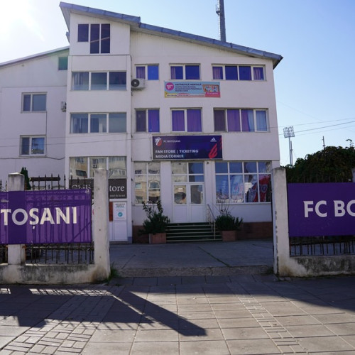 Noile abonamente pentru FC Botoșani disponibile de pe 25 iunie