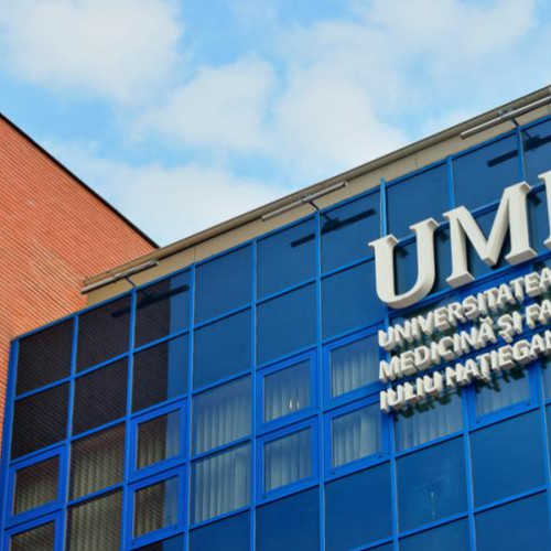 Start înscrieri la universitatea de medicină din cluj pentru anul 2025-2026