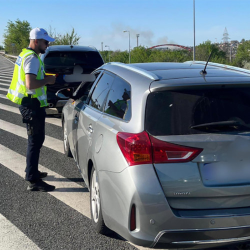 Doi șoferi, sancționați pentru abateri grave în Portul Constanța